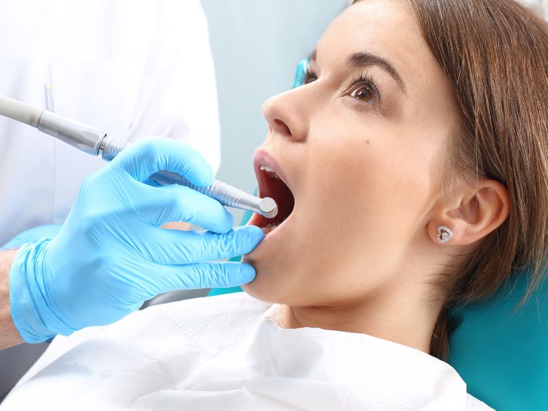 o que é endodontia e periodontia